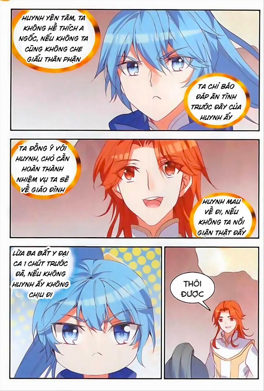 Thiện Lương Tử Thần 85 trang 22