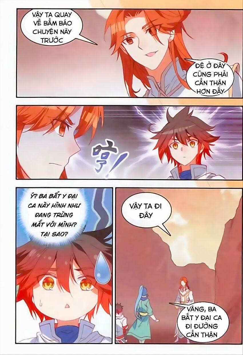 Thiện Lương Tử Thần 85 trang 23