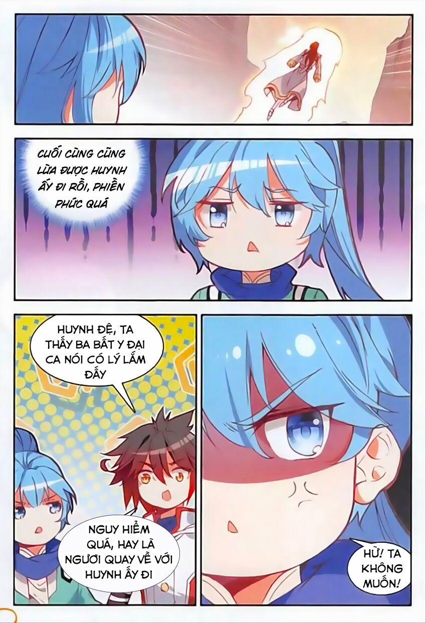 Thiện Lương Tử Thần 85 trang 24