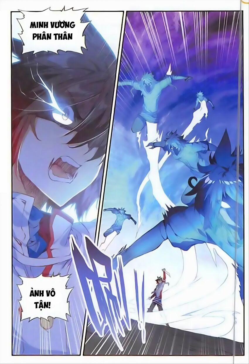 Thiện Lương Tử Thần 85 trang 3