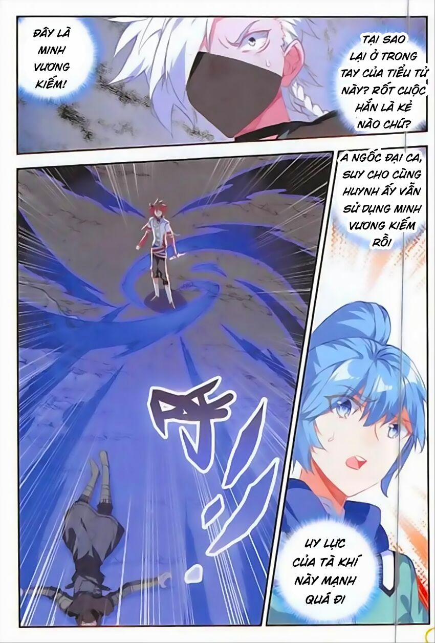 Thiện Lương Tử Thần 85 trang 5