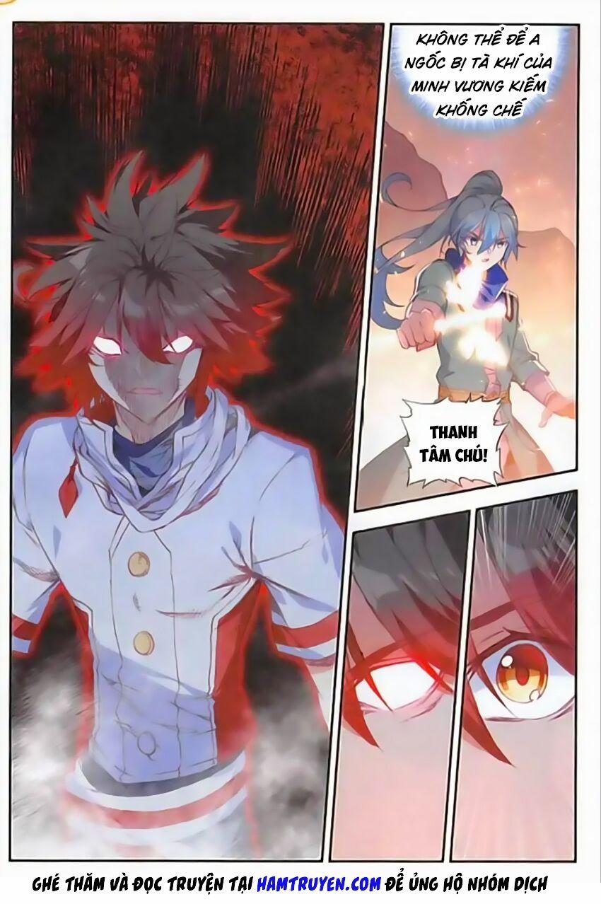 Thiện Lương Tử Thần 85 trang 6