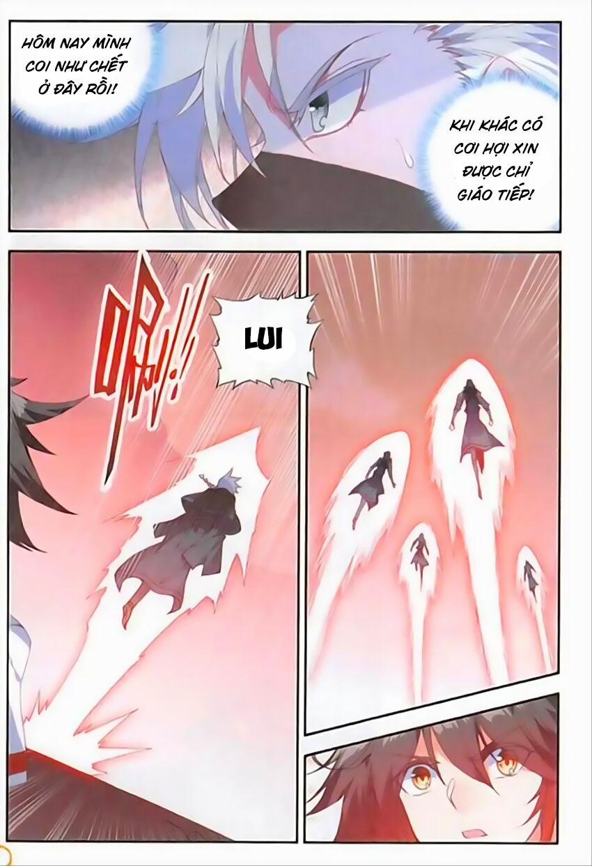 Thiện Lương Tử Thần 85 trang 8