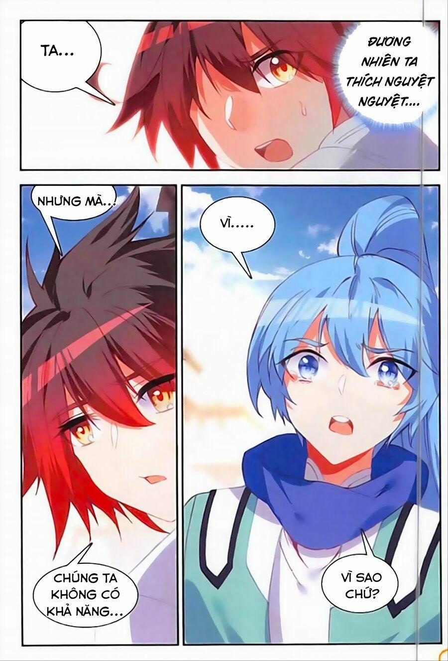 Thiện Lương Tử Thần 86 trang 12