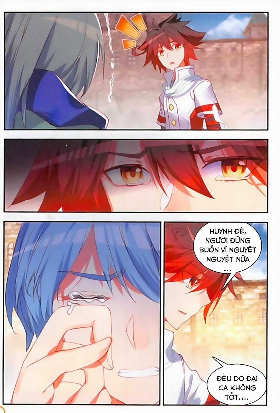 Thiện Lương Tử Thần 86 trang 15