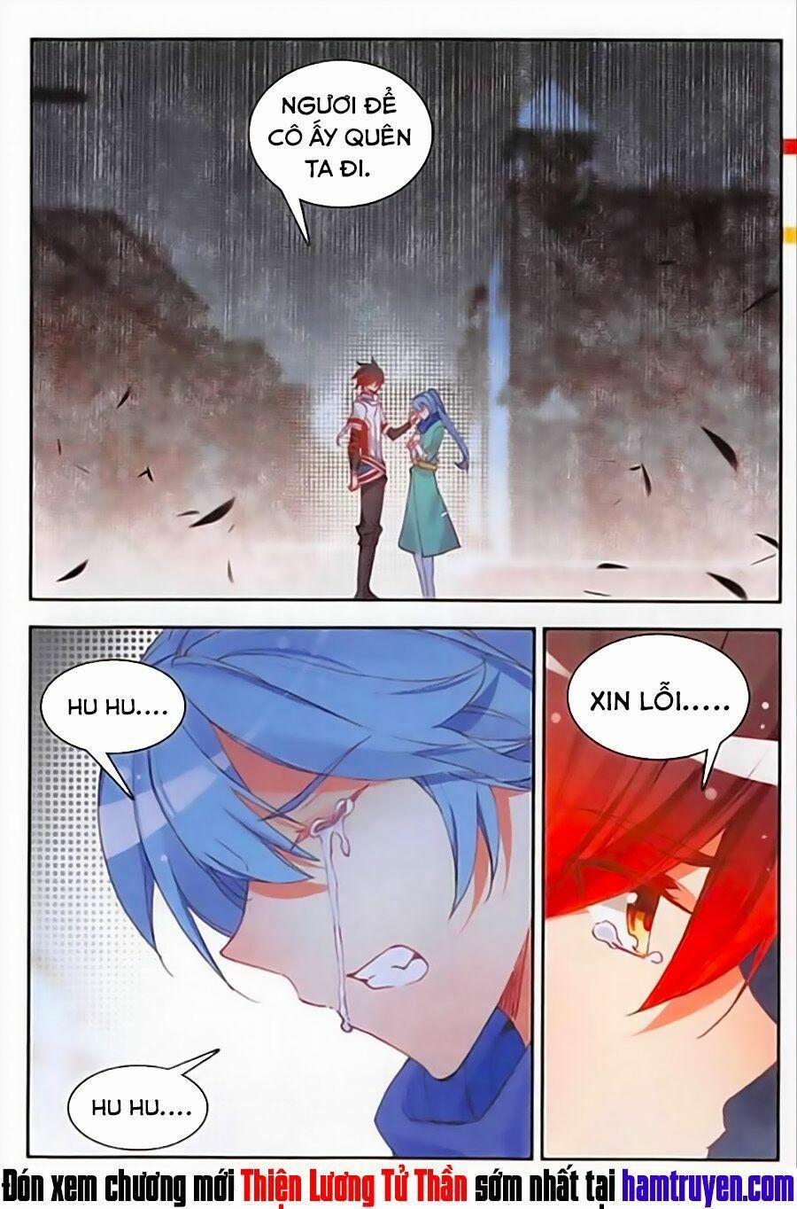 Thiện Lương Tử Thần 86 trang 16