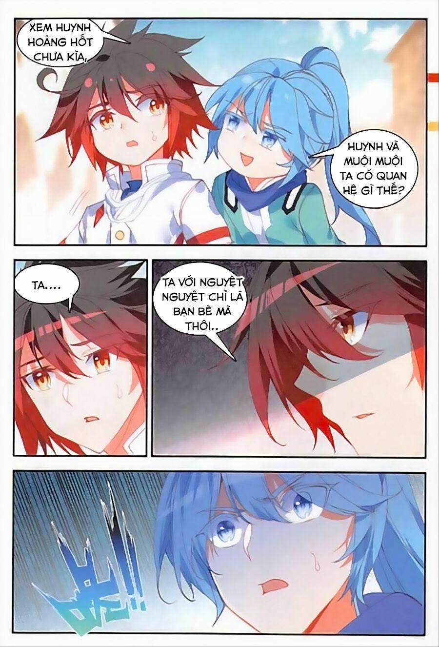 Thiện Lương Tử Thần 86 trang 8