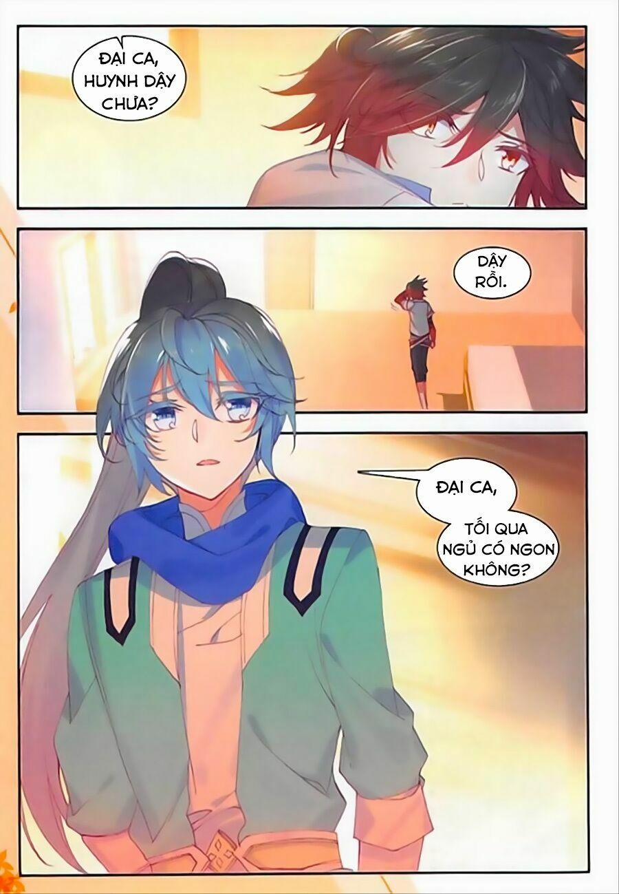 Thiện Lương Tử Thần 87 trang 11