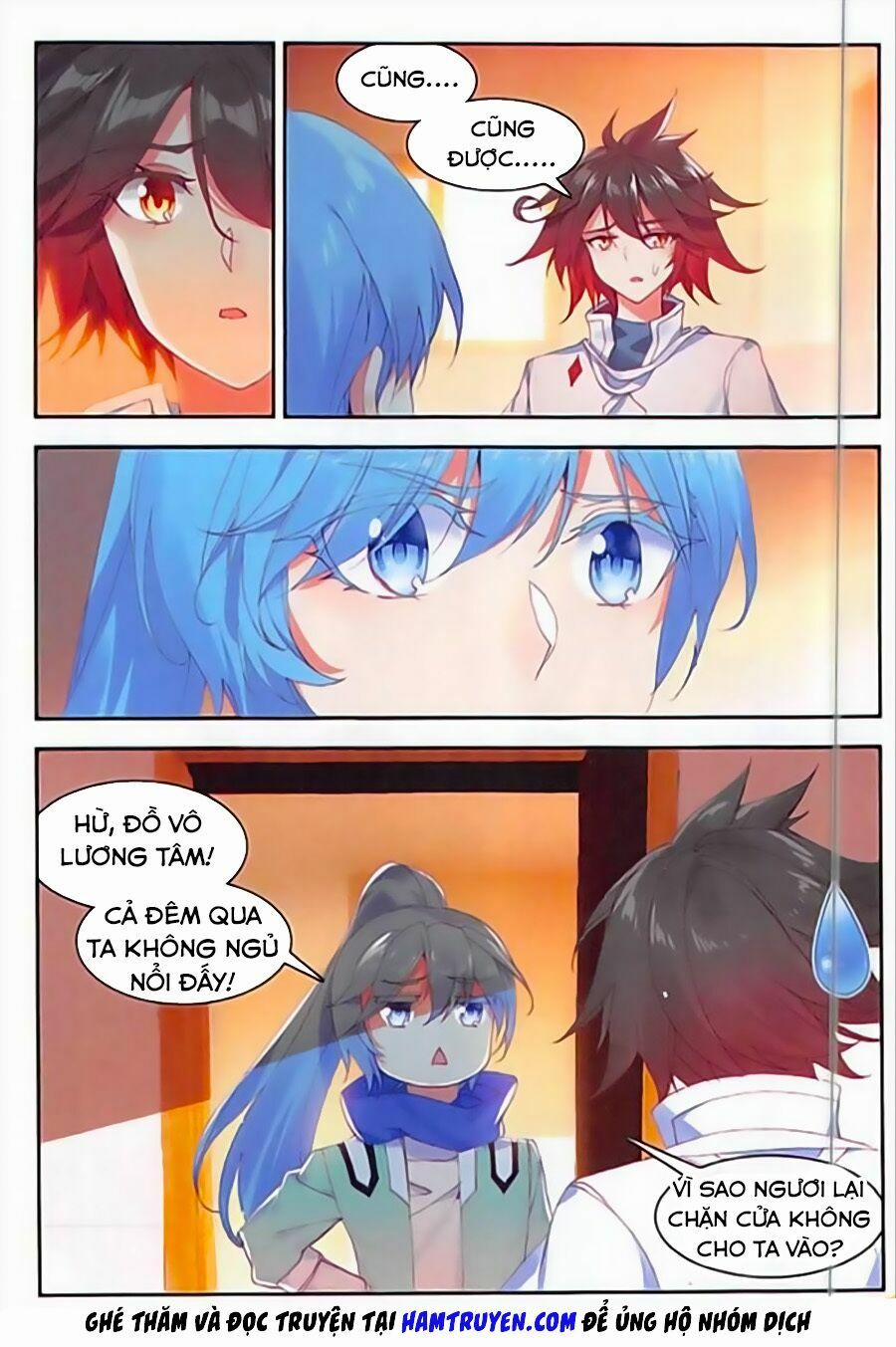 Thiện Lương Tử Thần 87 trang 12