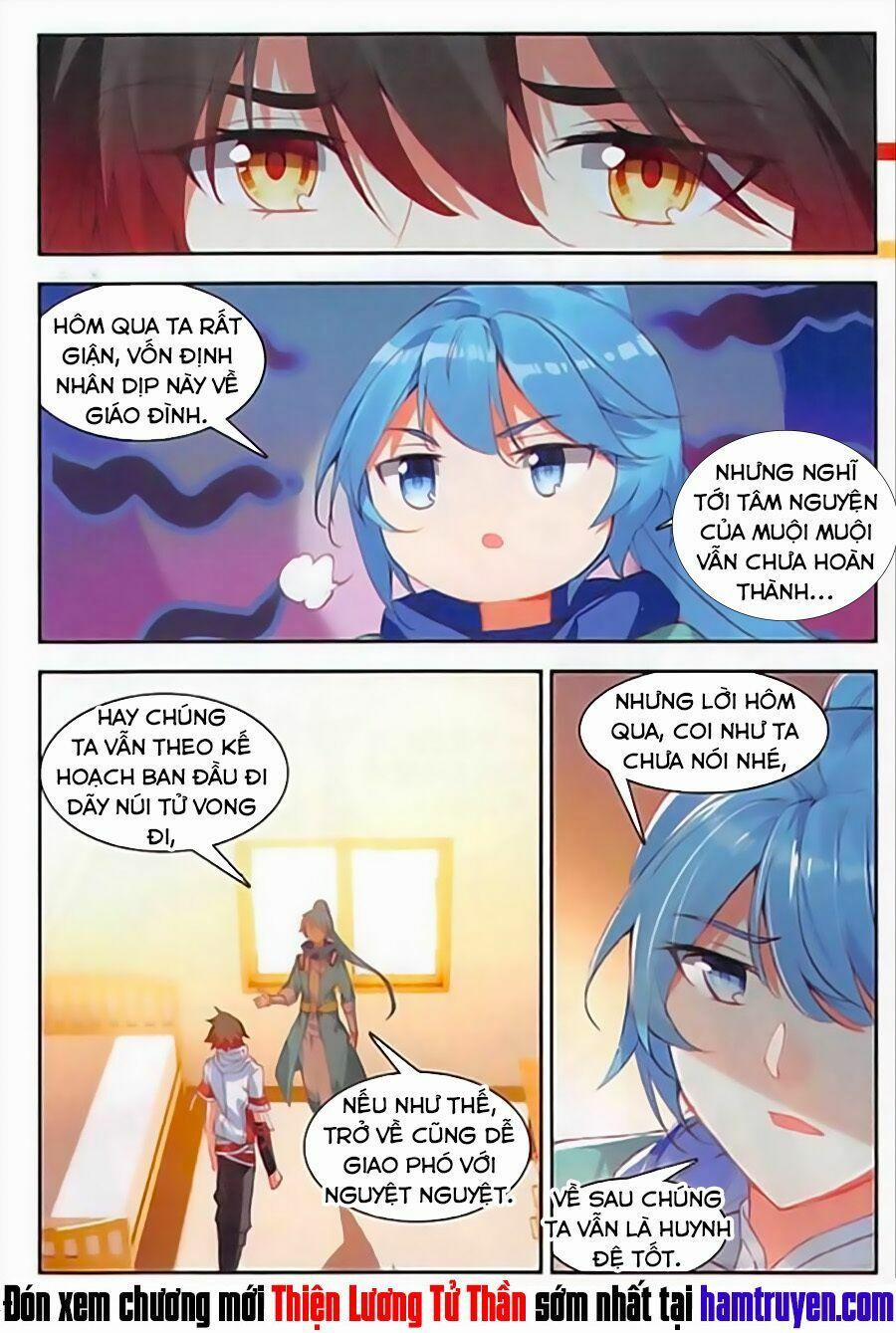 Thiện Lương Tử Thần 87 trang 16