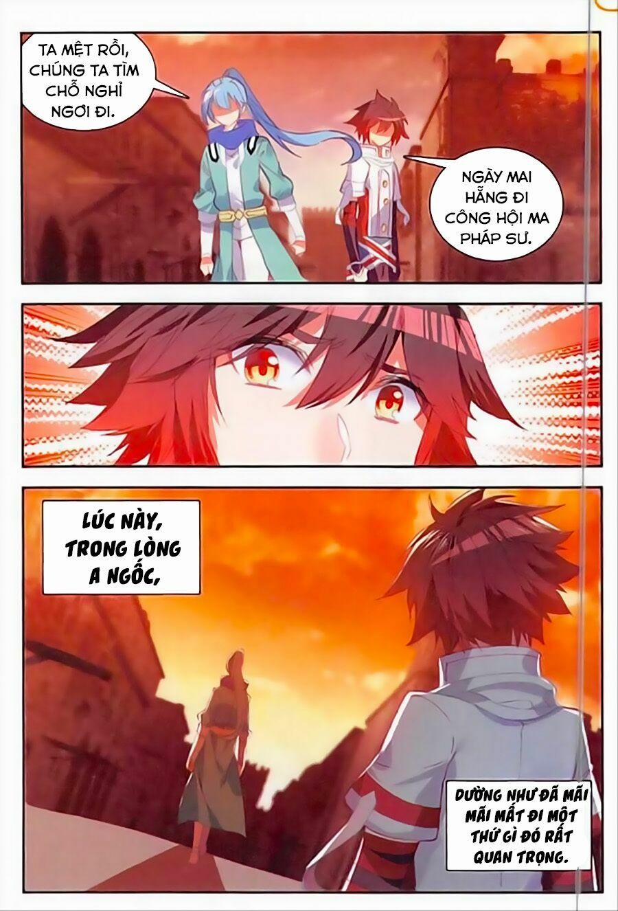 Thiện Lương Tử Thần 87 trang 3