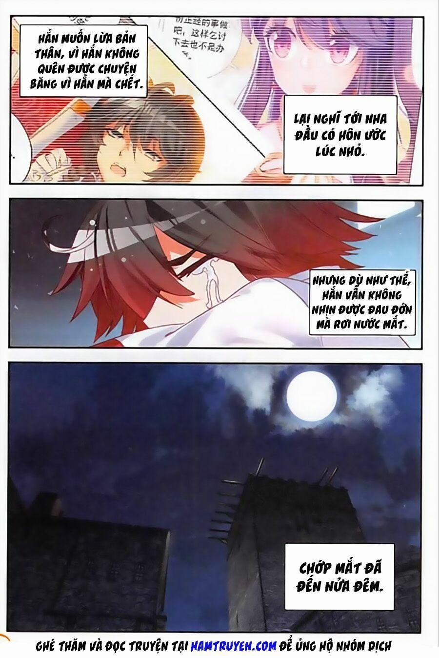 Thiện Lương Tử Thần 87 trang 8