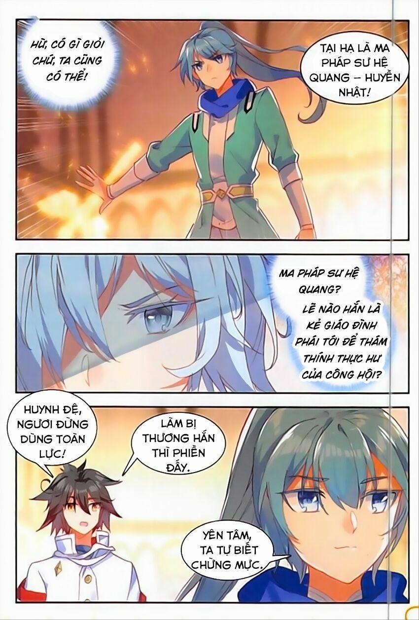 Thiện Lương Tử Thần 88 trang 11