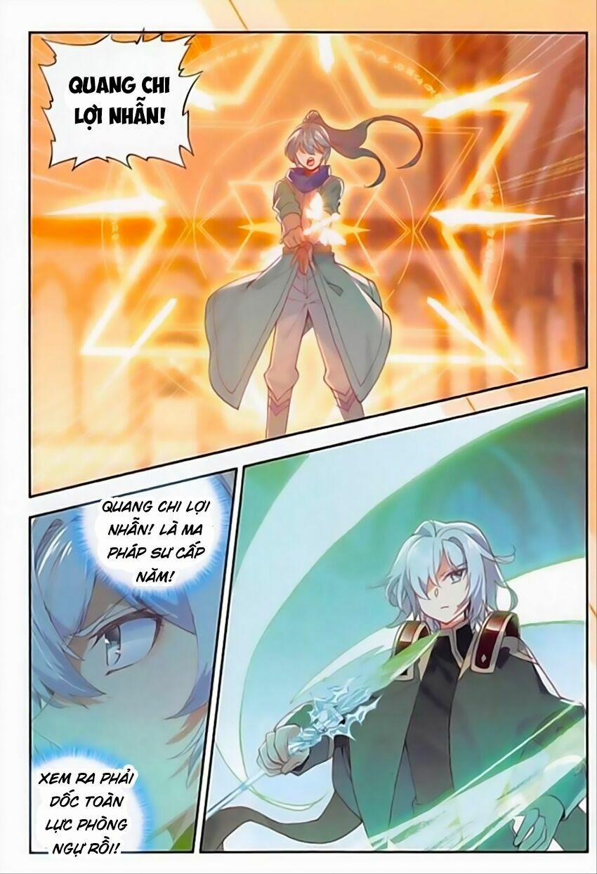 Thiện Lương Tử Thần 88 trang 13