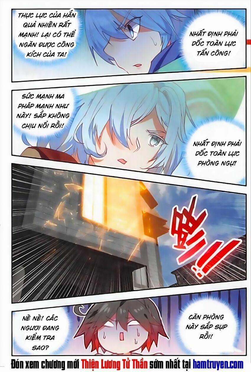 Thiện Lương Tử Thần 88 trang 15