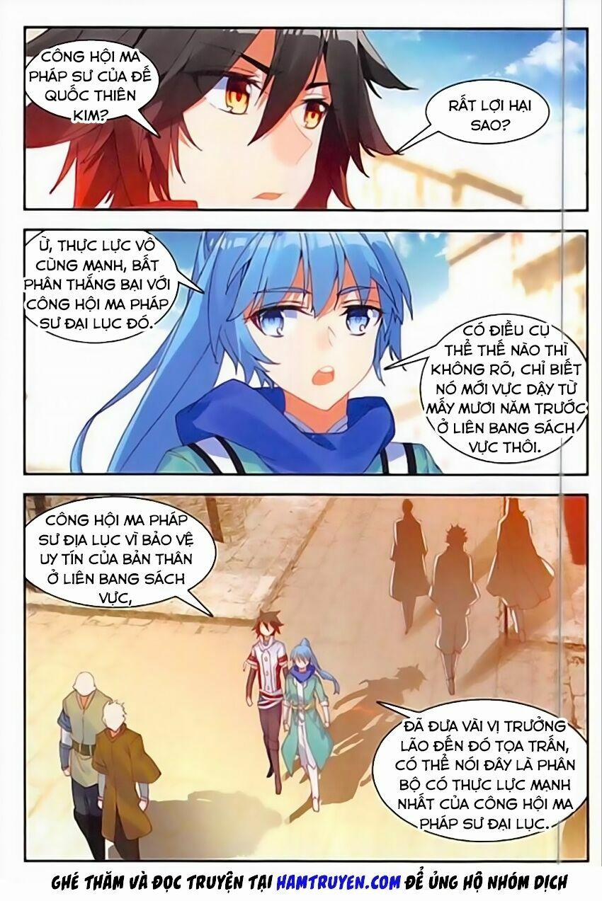 Thiện Lương Tử Thần 88 trang 3