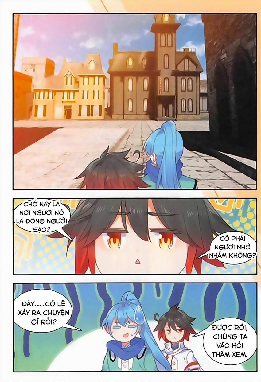 Thiện Lương Tử Thần 88 trang 5