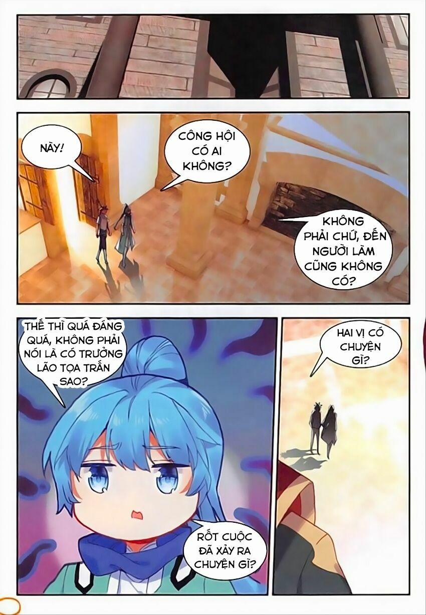 Thiện Lương Tử Thần 88 trang 6