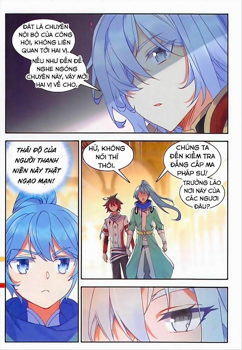 Thiện Lương Tử Thần 88 trang 8