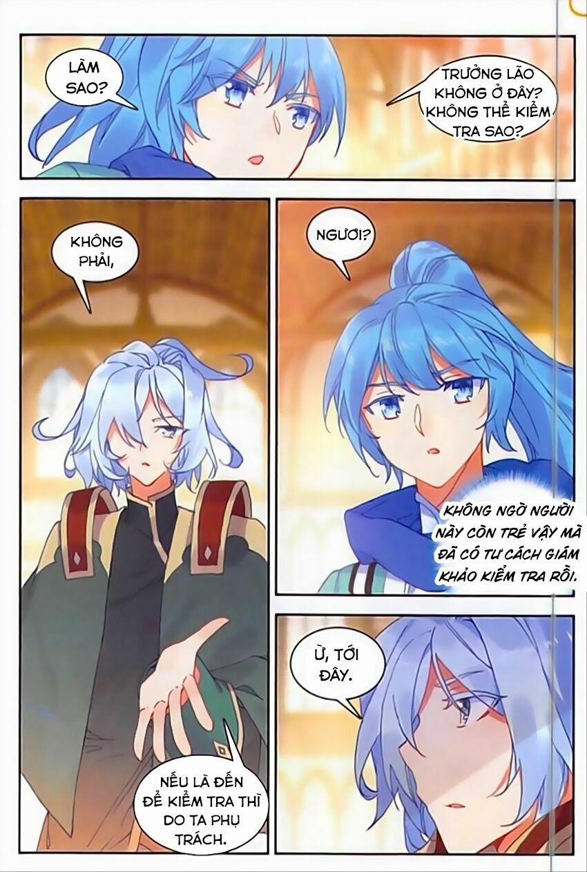 Thiện Lương Tử Thần 88 trang 9