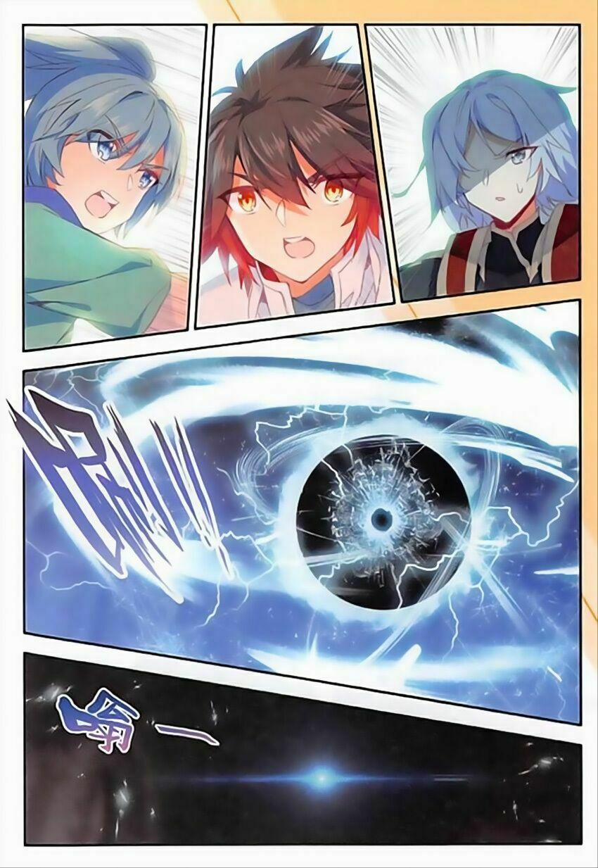 Thiện Lương Tử Thần 89 trang 14