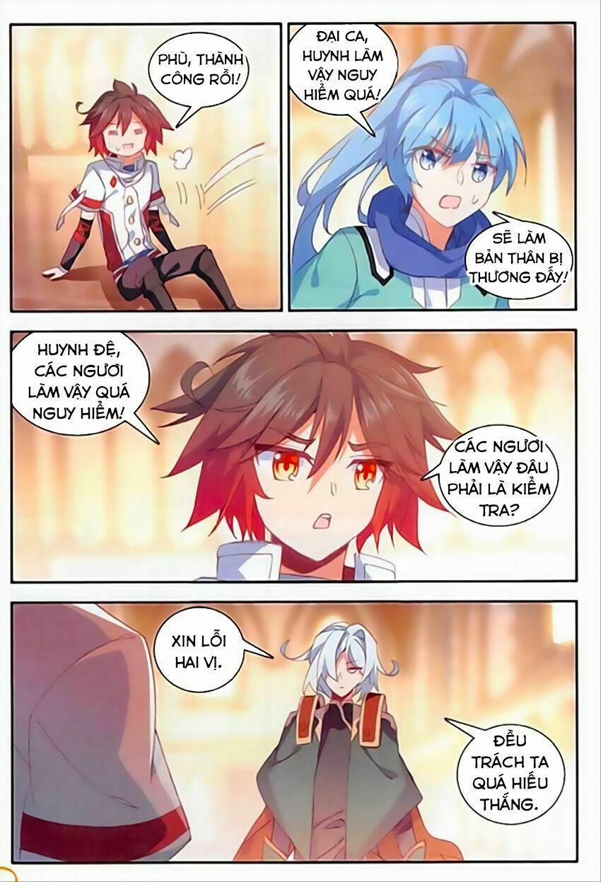 Thiện Lương Tử Thần 89 trang 15