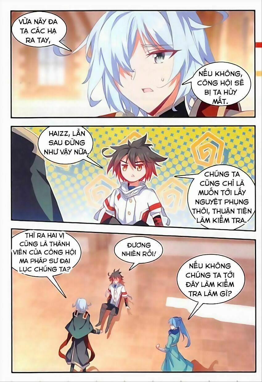 Thiện Lương Tử Thần 89 trang 16