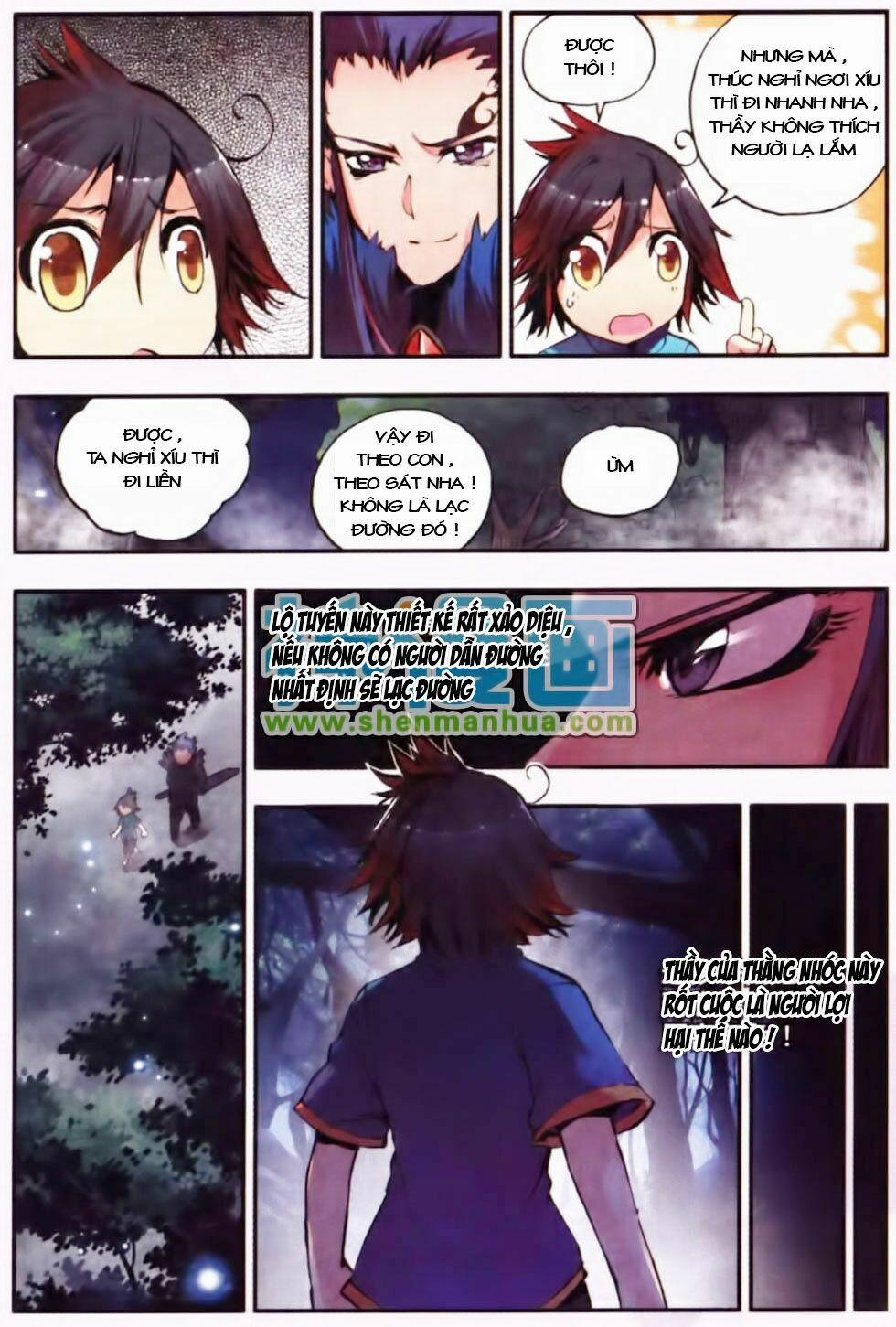 Thiện Lương Tử Thần 9 trang 15