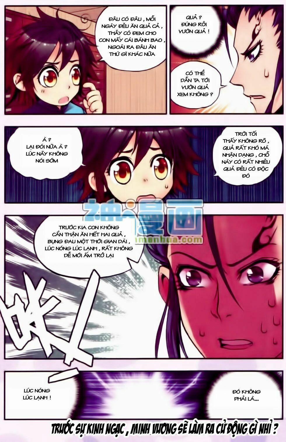 Thiện Lương Tử Thần 9 trang 24