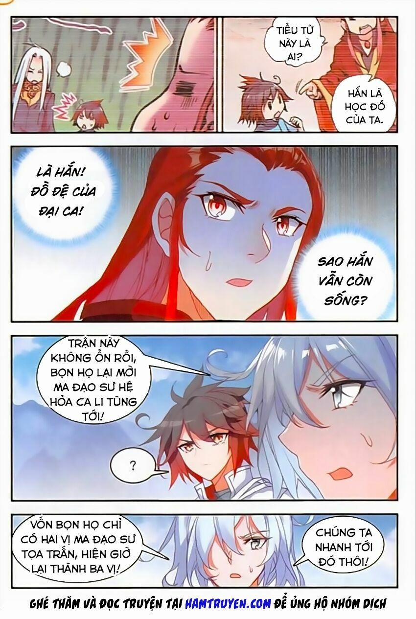 Thiện Lương Tử Thần 90 trang 13