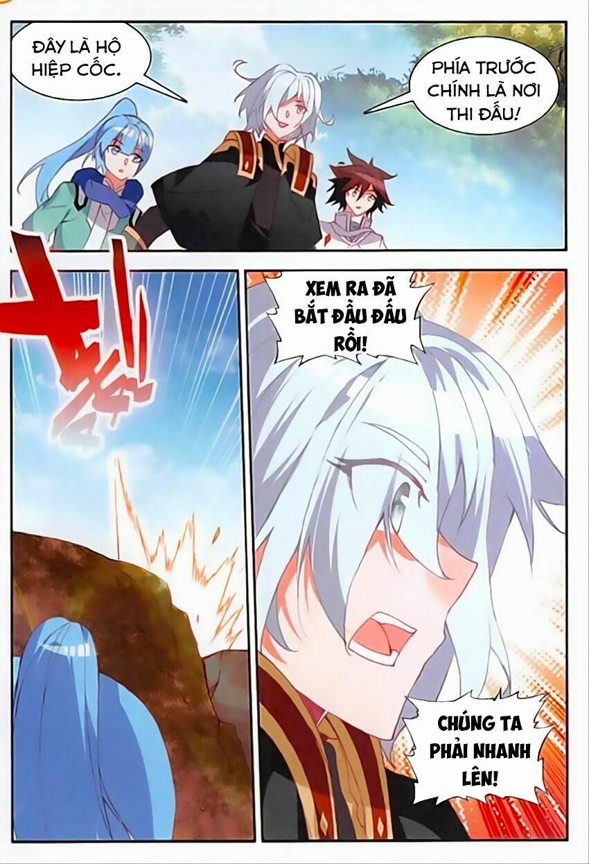 Thiện Lương Tử Thần 90 trang 6