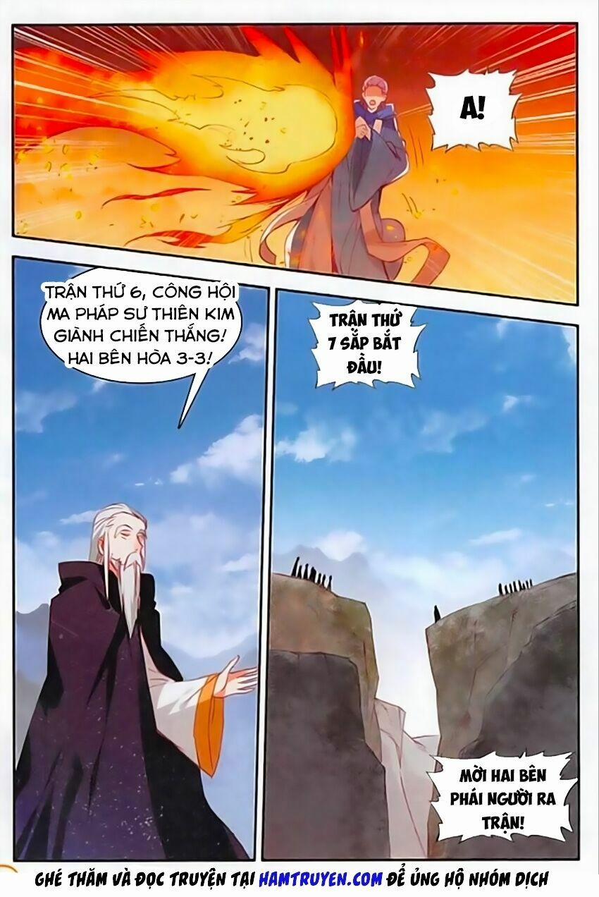 Thiện Lương Tử Thần 90 trang 8