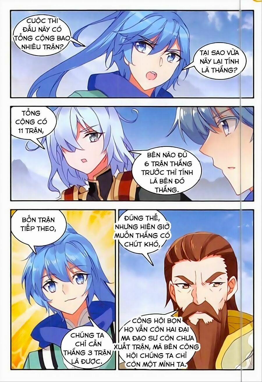 Thiện Lương Tử Thần 91 trang 1