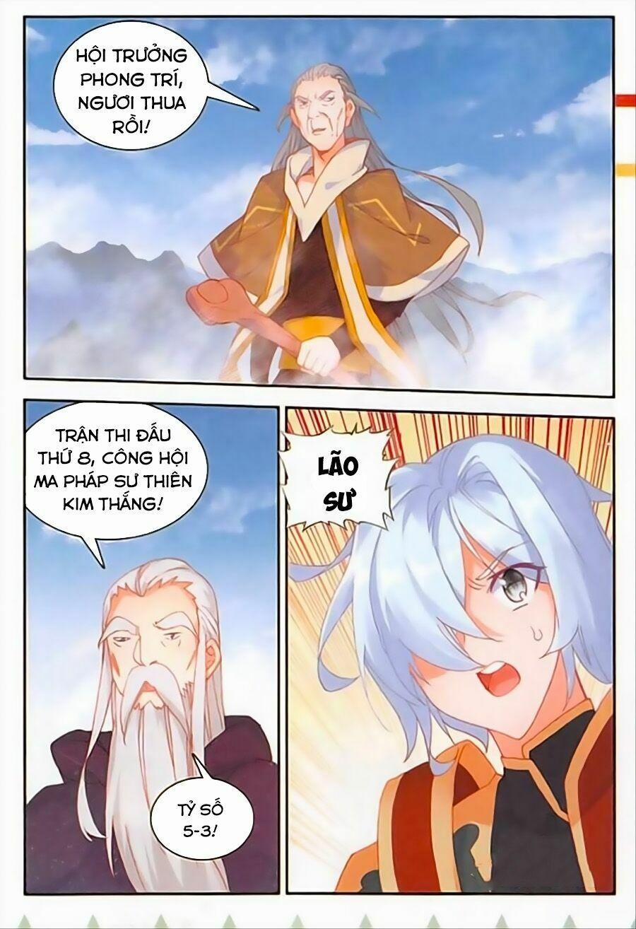 Thiện Lương Tử Thần 91 trang 15