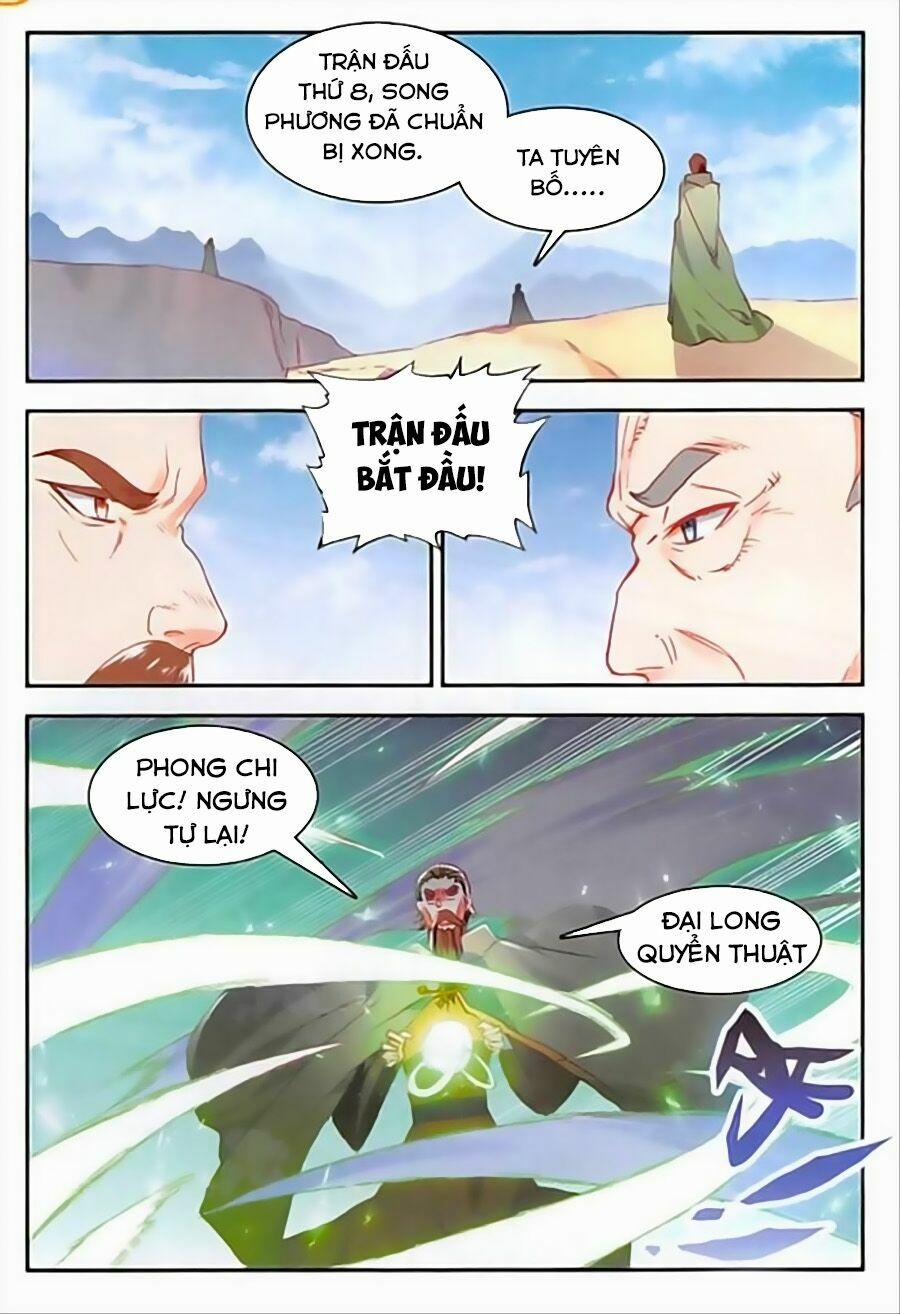 Thiện Lương Tử Thần 91 trang 4