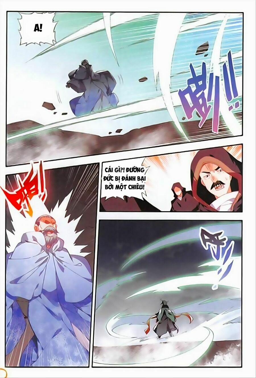 Thiện Lương Tử Thần 92 trang 14