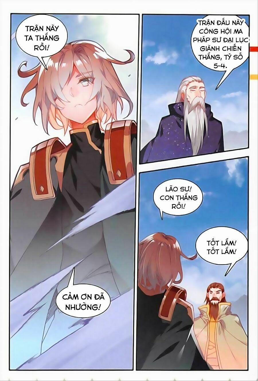 Thiện Lương Tử Thần 92 trang 15