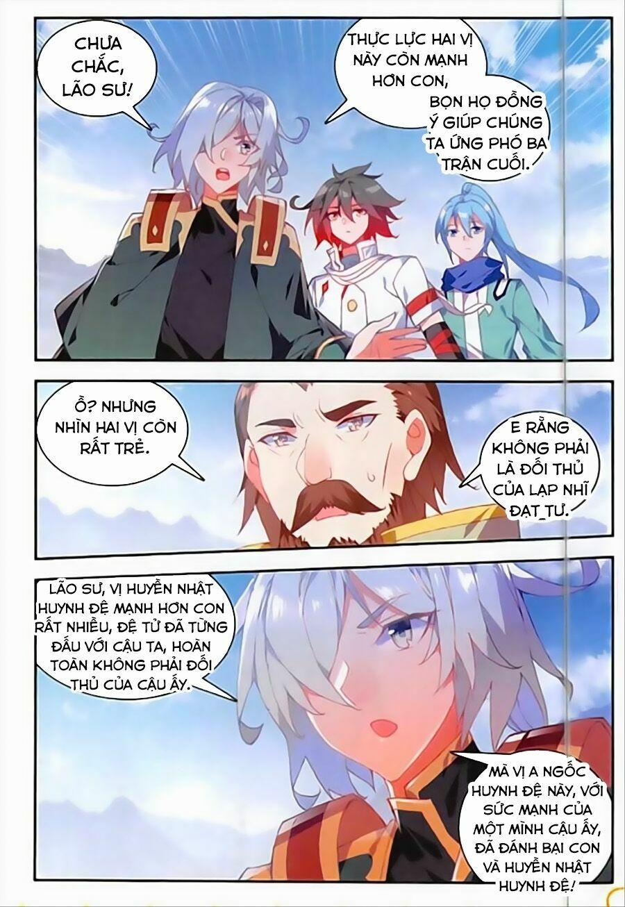 Thiện Lương Tử Thần 92 trang 3