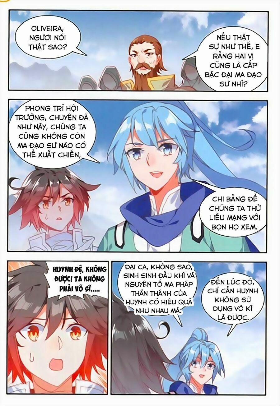 Thiện Lương Tử Thần 92 trang 4