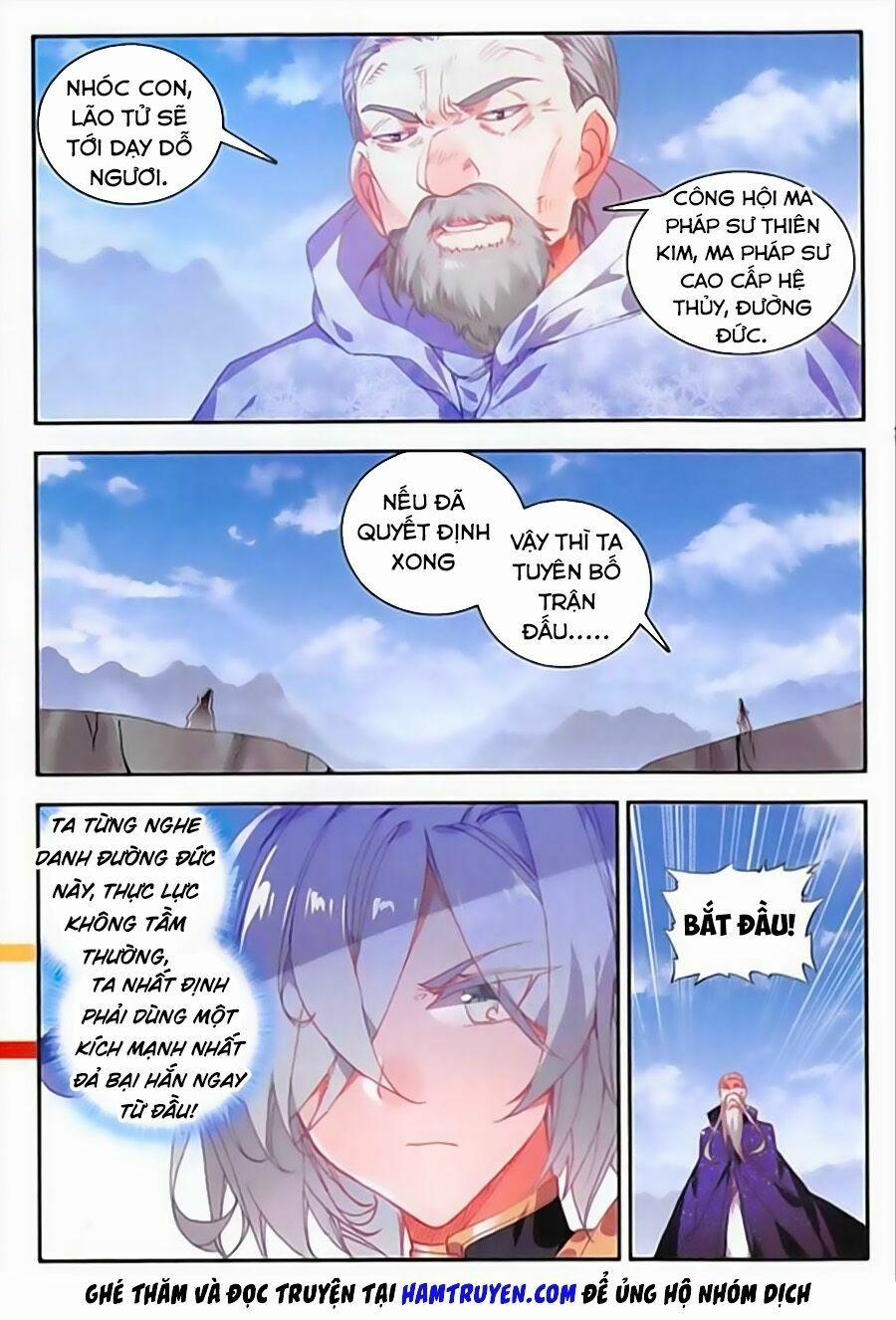 Thiện Lương Tử Thần 92 trang 8