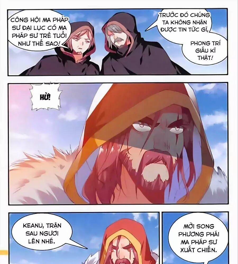 Thiện Lương Tử Thần 93 trang 1