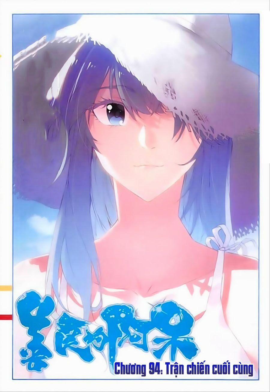 Thiện Lương Tử Thần 94 trang 0