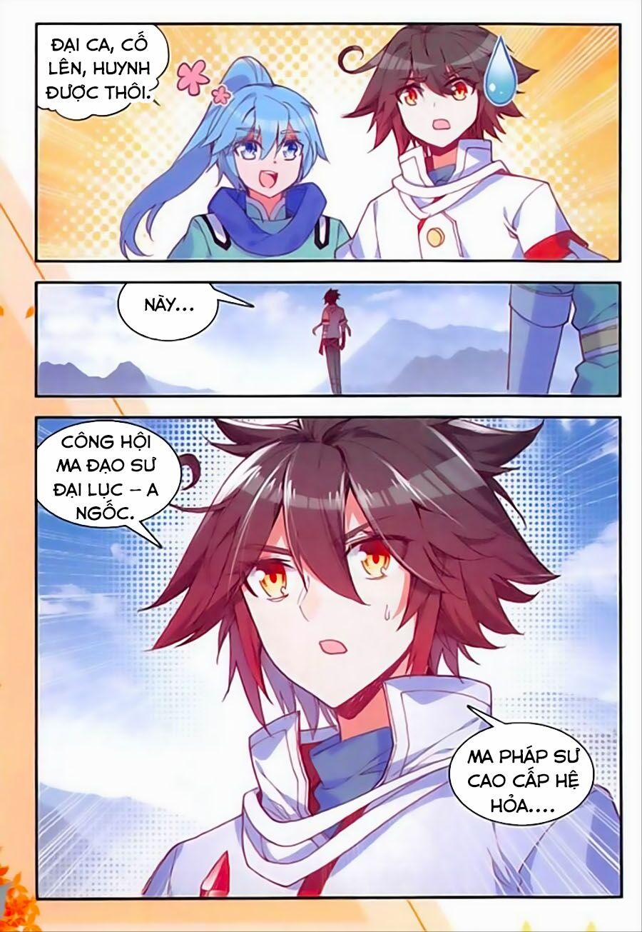 Thiện Lương Tử Thần 94 trang 10