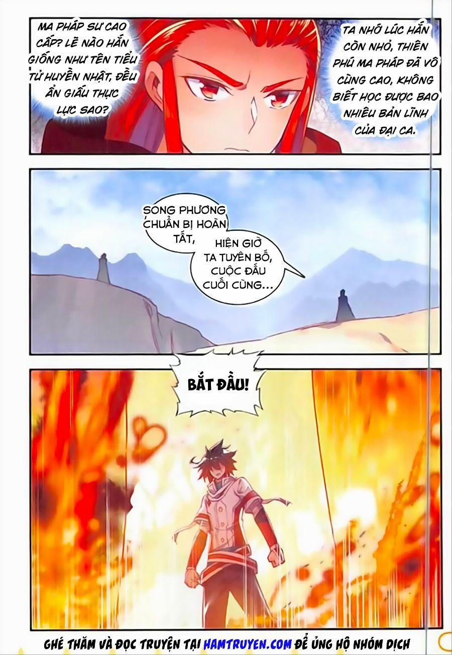 Thiện Lương Tử Thần 94 trang 11