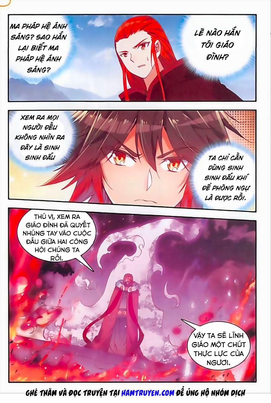 Thiện Lương Tử Thần 94 trang 12