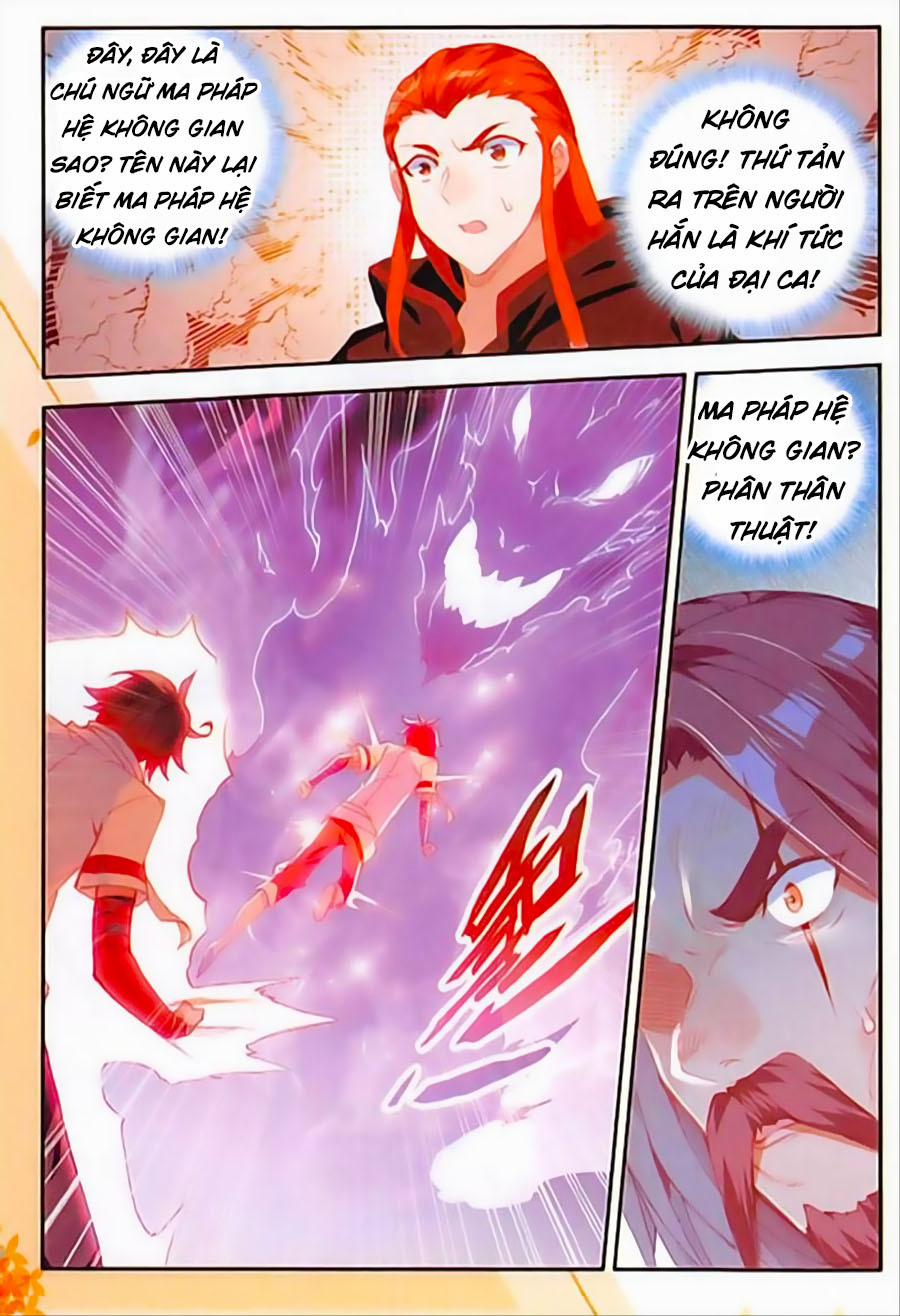 Thiện Lương Tử Thần 95 trang 11