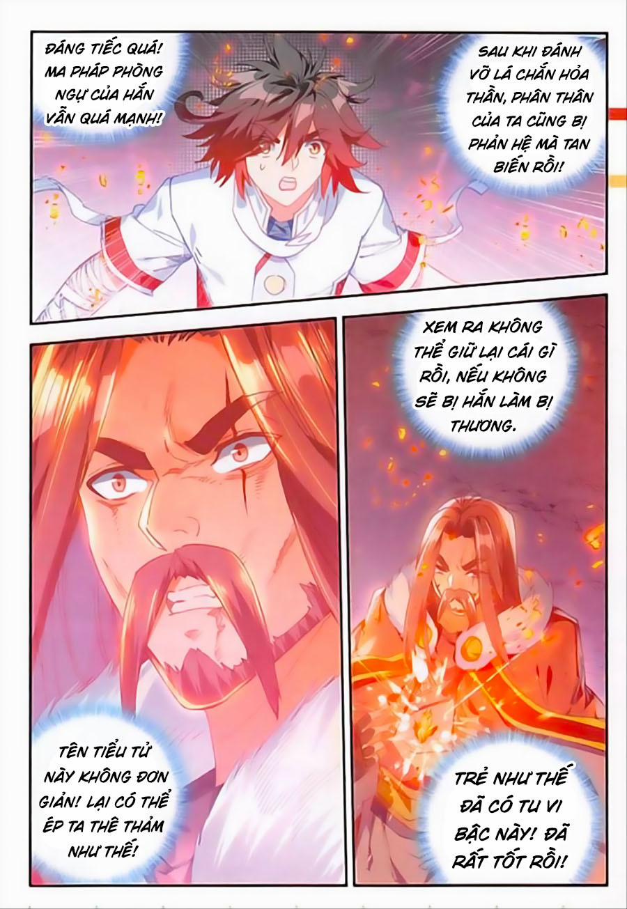 Thiện Lương Tử Thần 95 trang 16