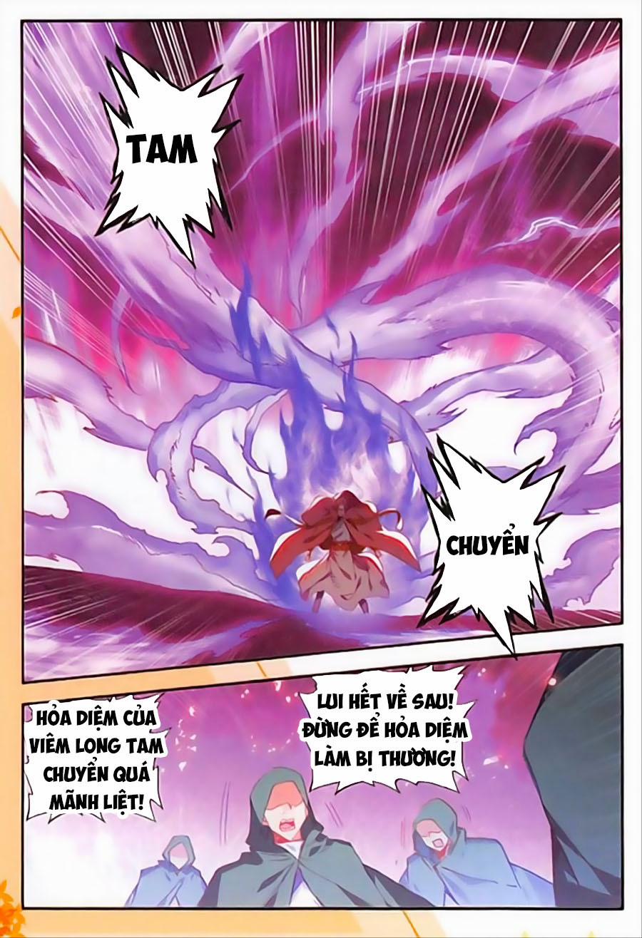 Thiện Lương Tử Thần 95 trang 19