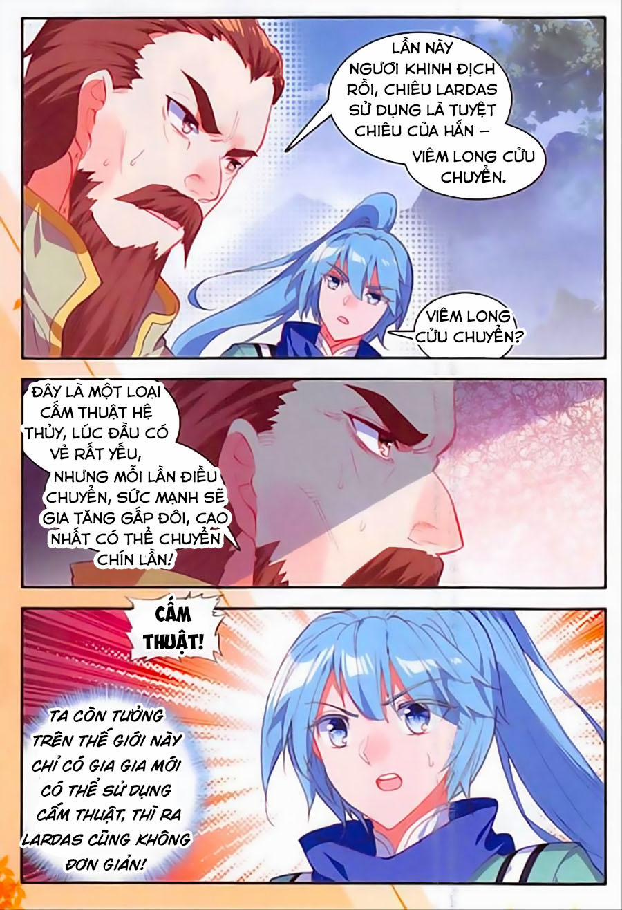 Thiện Lương Tử Thần 95 trang 3