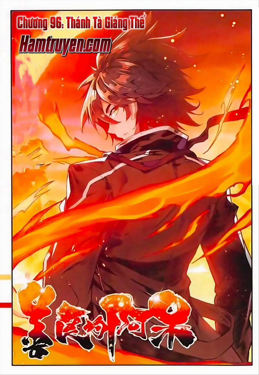 Thiện Lương Tử Thần 96 trang 0